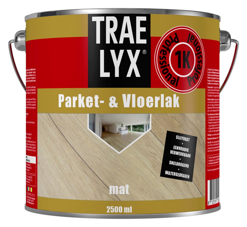 Afbeelding voor Parket- & Vloerlak