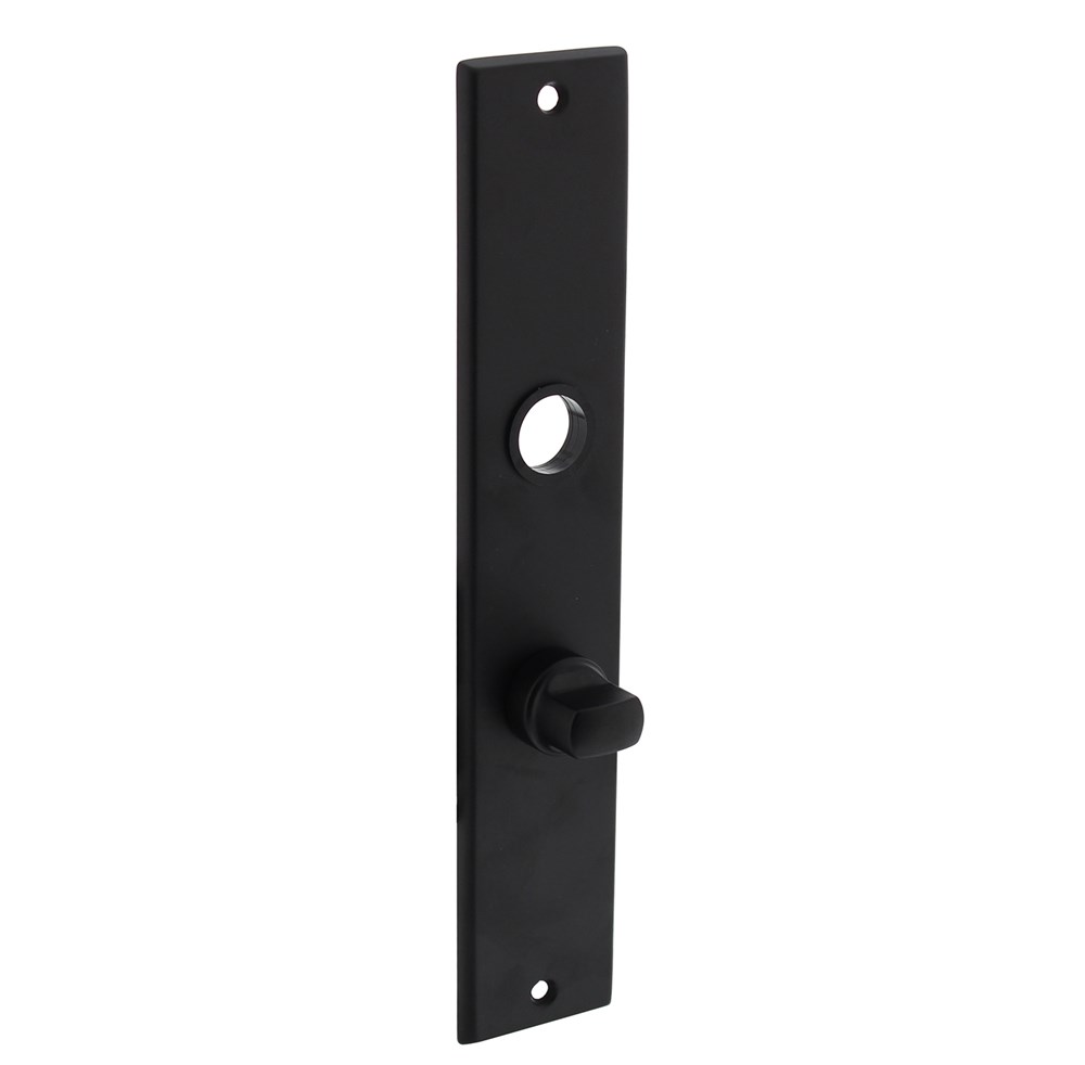 Langschild, messing