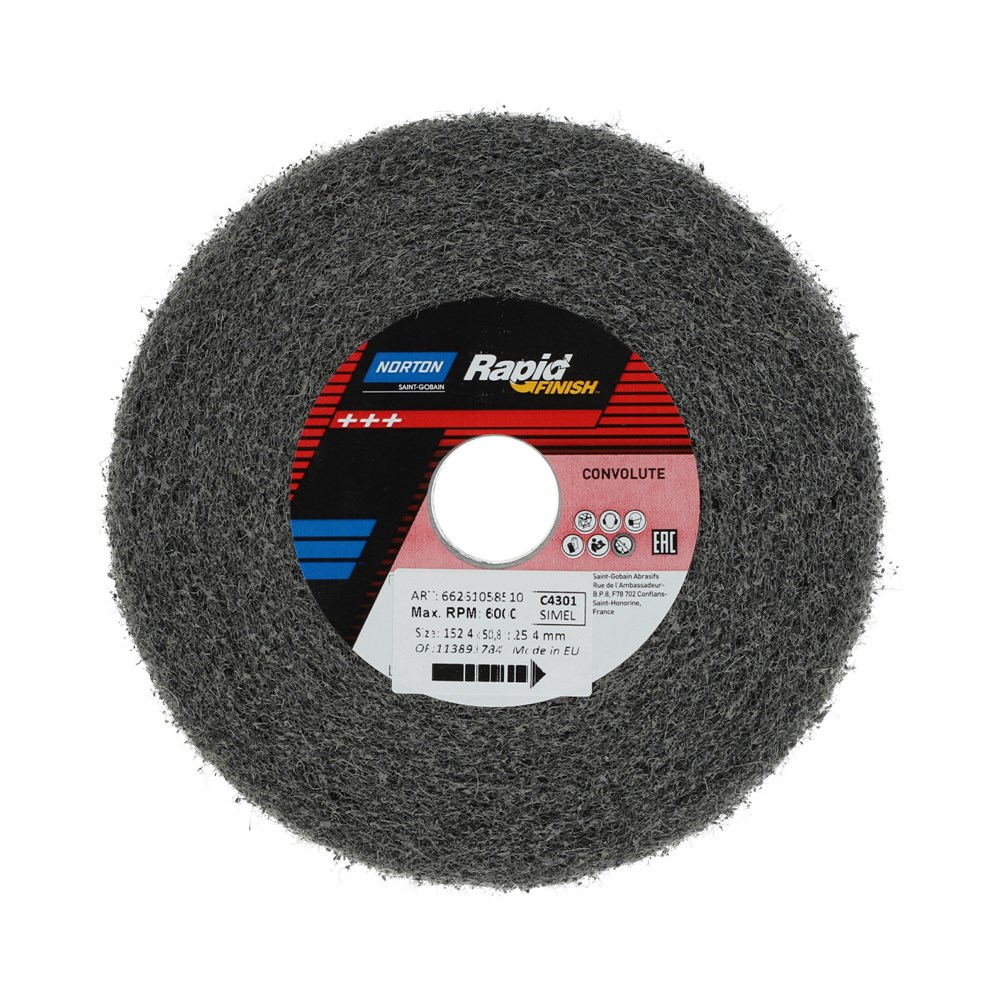 Afbeelding voor Clean&Finish Wheel 150X50,8X25