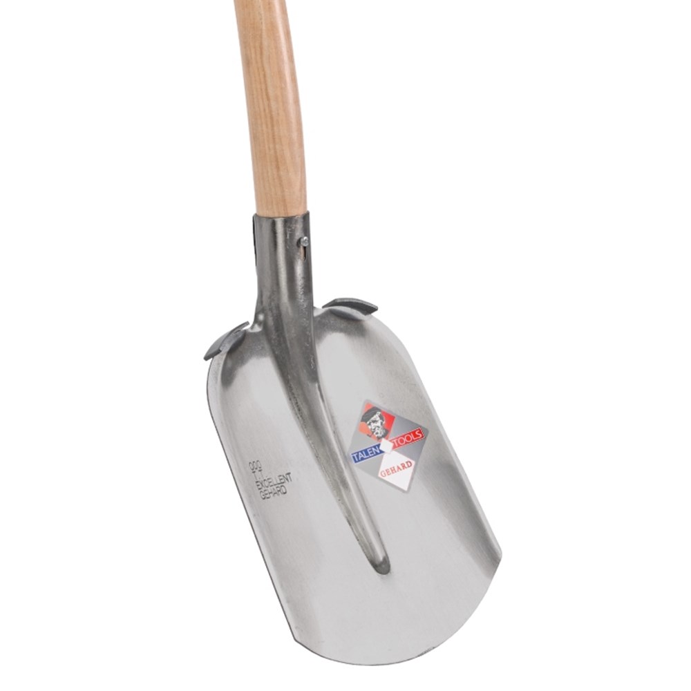 Bats gehard zonder steel, gepolijst