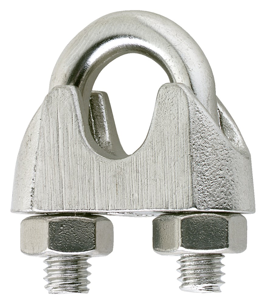 staaldraadklem rvs a4-1 staaldraadklem rvs a4-1