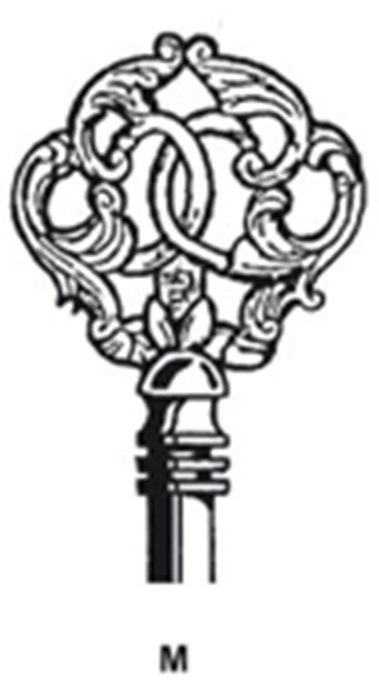 Bureausleutel