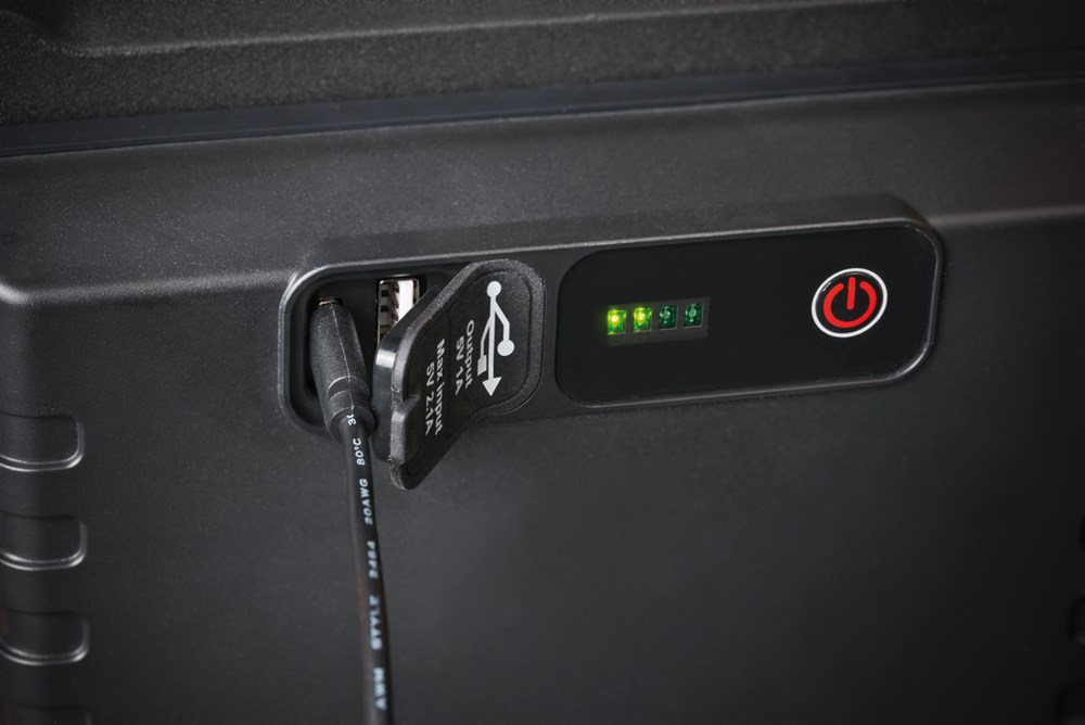 accu bouwlamp led klasse III-5 accu bouwlamp led klasse III-5