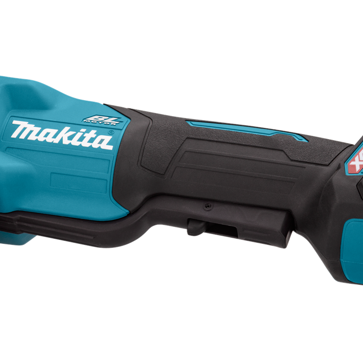 Afbeelding Makita 40 v max haakse slijper 125 mm