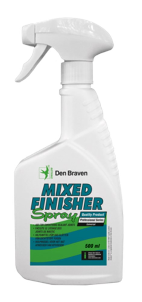 Zwaluw mixed finisher spray 500 ml