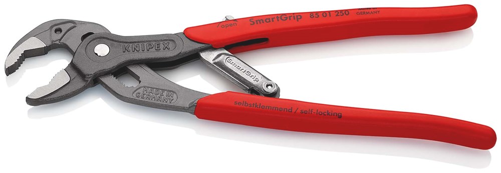 waterpomptang smart grip knipex-1 waterpomptang smart grip knipex-1