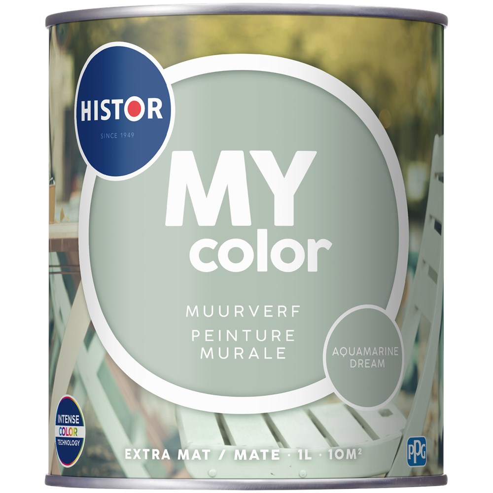 Histor MY color muurverf extra mat (22)