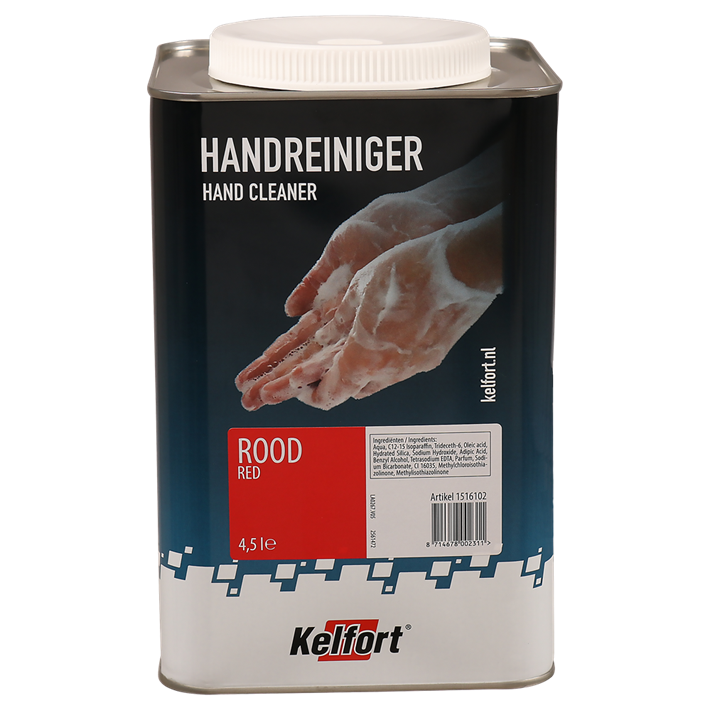 Handreiniger Kelfort