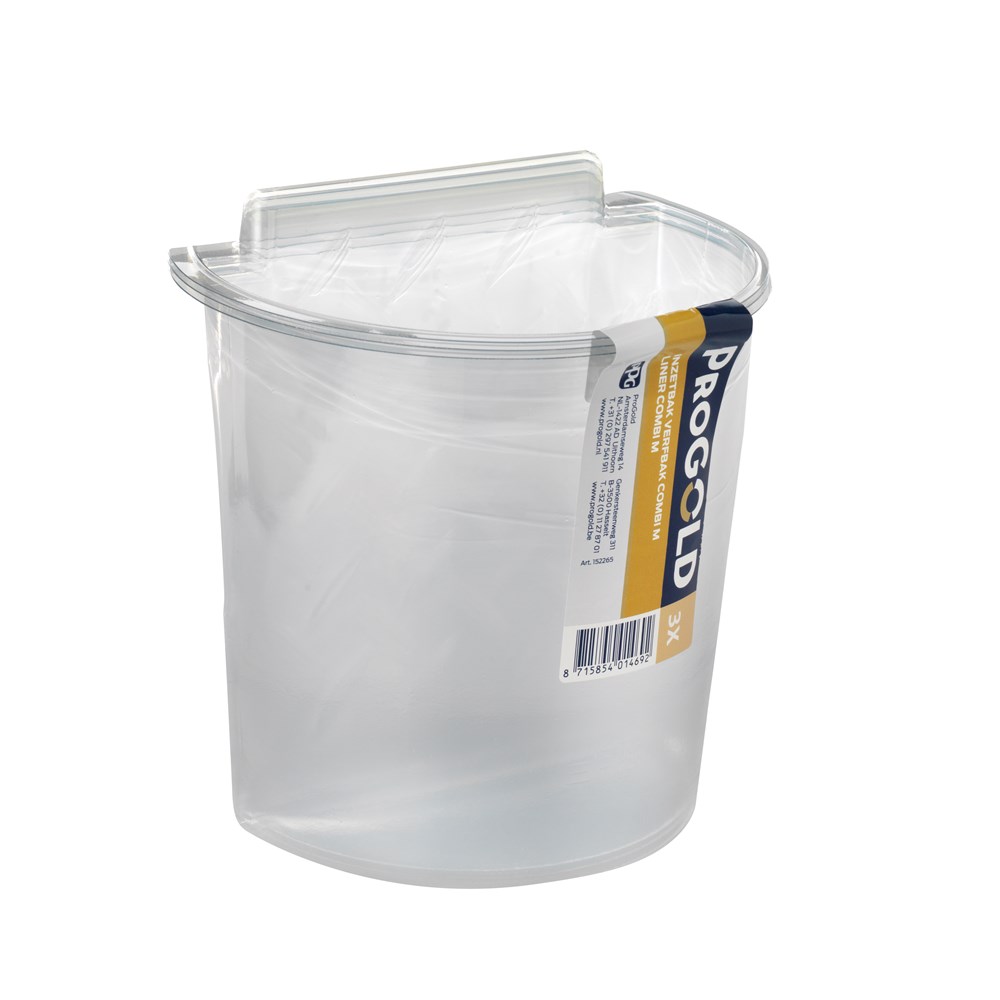 PROGOLD INZETBAK TBV COMBI M SET 3 STUKS (1)