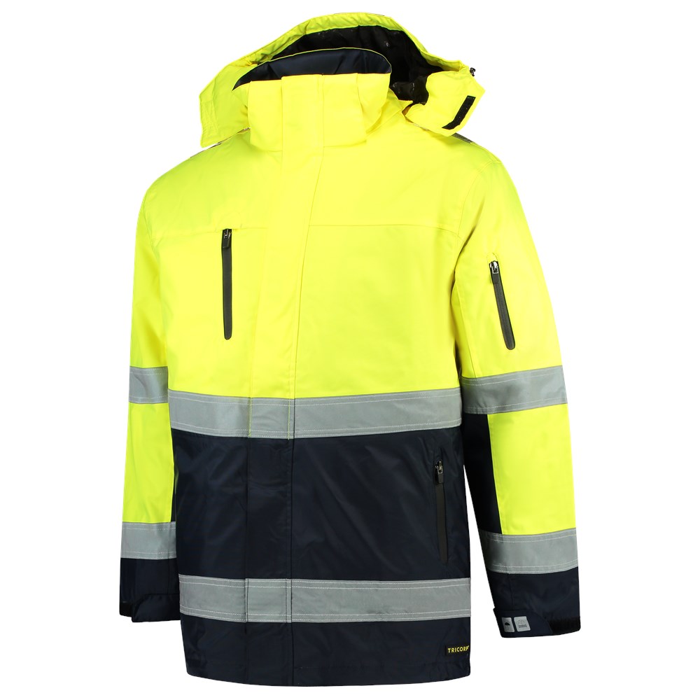 Afbeelding voor Parka ISO20471 Bicolor 403004