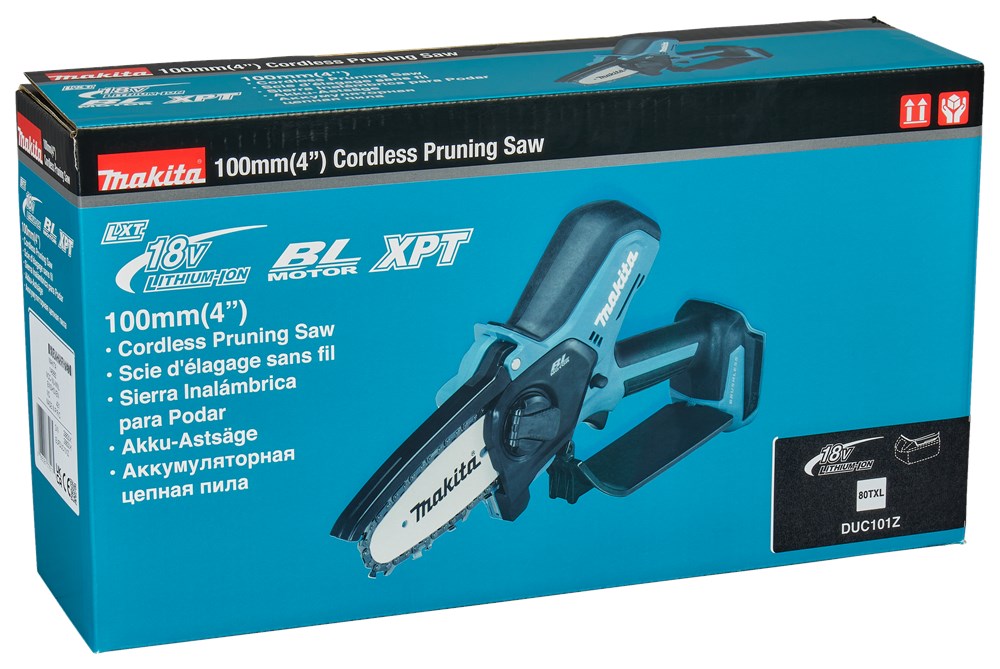 accu snoeizaag makita 100mm-9 accu snoeizaag makita 100mm-9