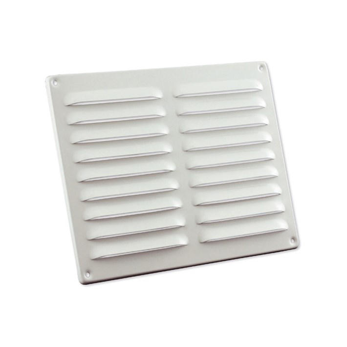 Afbeelding Nedco BV Aluminium schoepenrooster