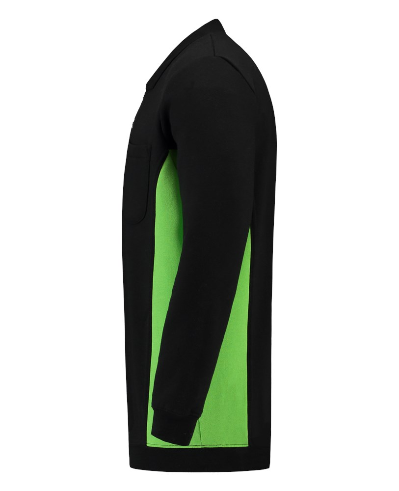 polosweater bicolor borstzak tricorp-7 polosweater bicolor borstzak tricorp-7