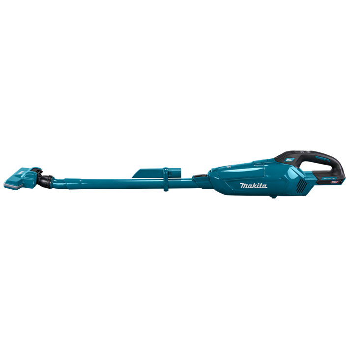 Afbeelding Makita 40 v max steelstofzuiger blauw CL002GZ01