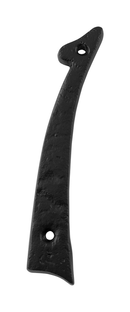 Smeedijzer zwart, Zwart, Gietijzer, Ja, 152 mm, stuk, Landelijk & authentiek TH6197960151.png