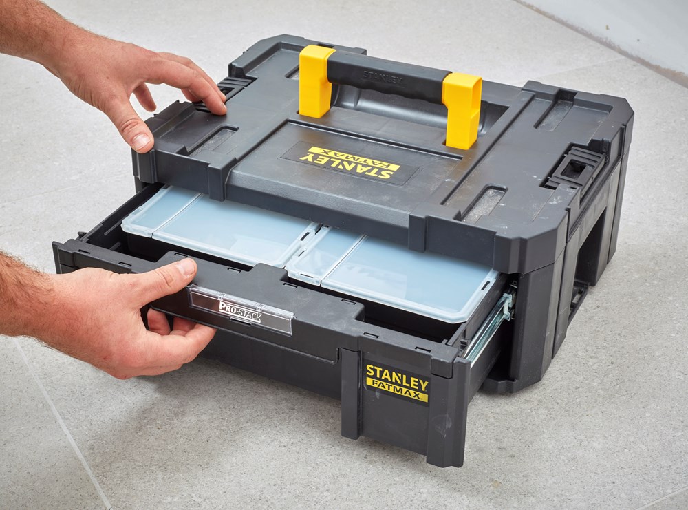 gereedschapskoffer stanley fatmax-2 gereedschapskoffer stanley fatmax-2
