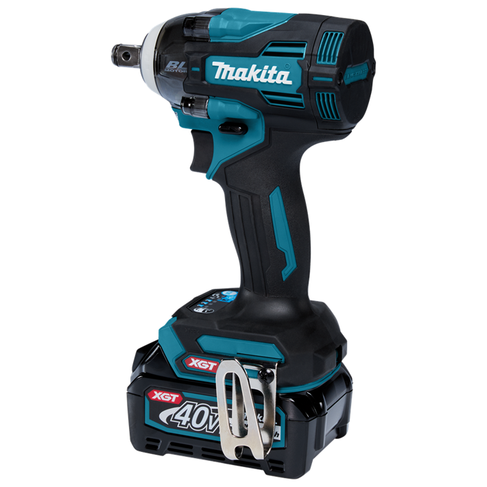 Afbeelding Makita 40 v max slagmoersleutel TW004GD201