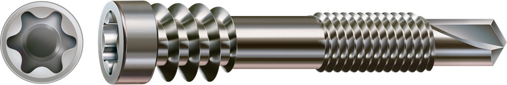 Vlonderschroeven