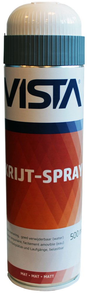 Krijt-Spray