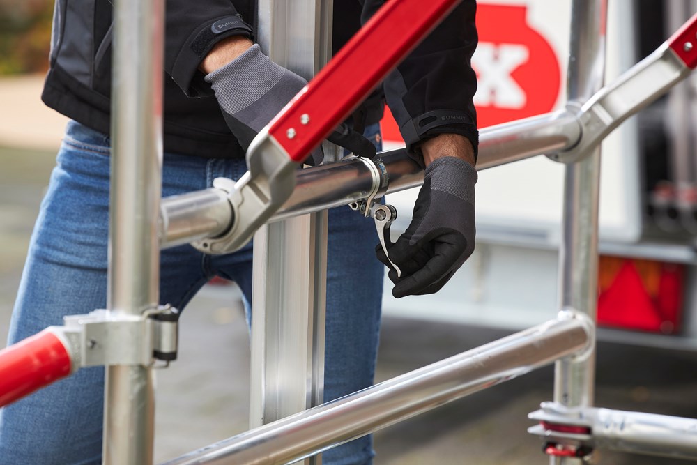 steigerlift boorlier altrex shuttle-3 steigerlift boorlier altrex shuttle-3