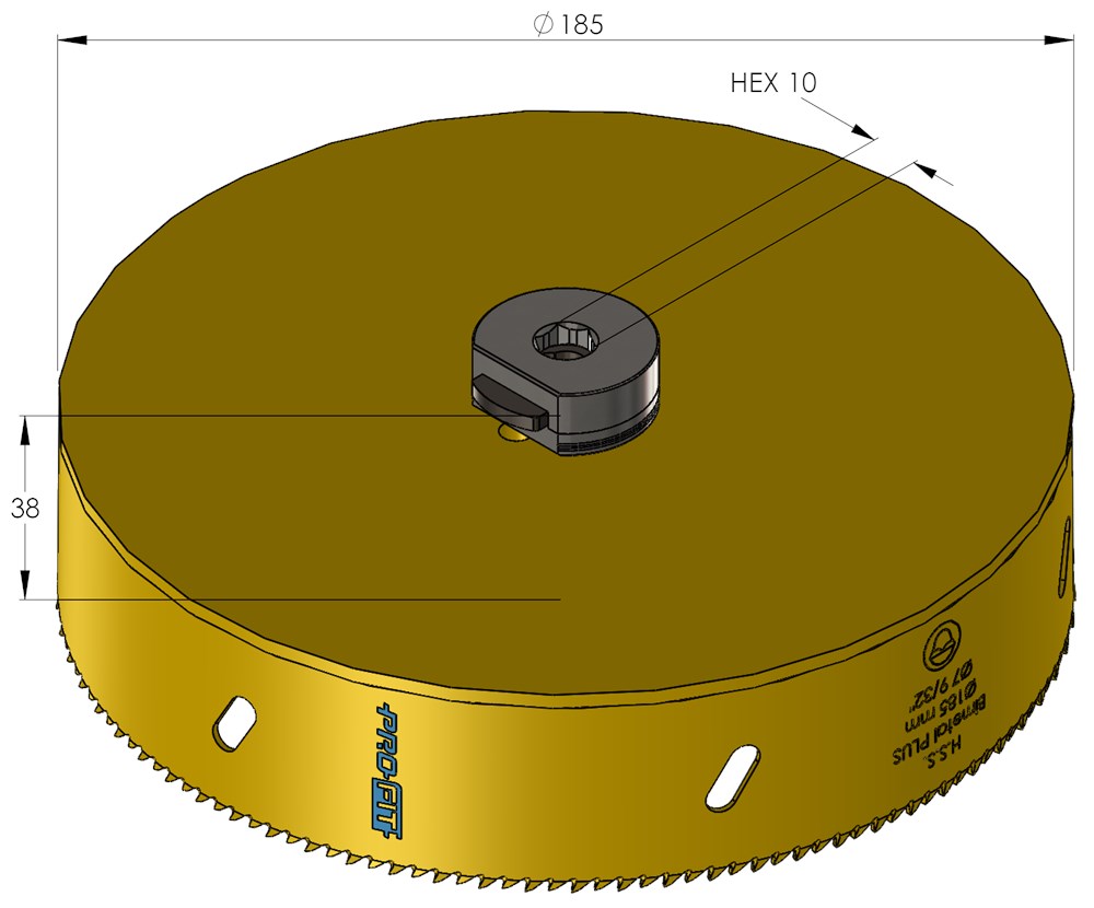 gatzaag bimetal plus variable profit-4 gatzaag bimetal plus variable profit-4