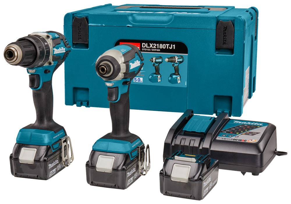 accu combiset makita 5.0Ah/18.0V-1 accu combiset makita 5.0Ah/18.0V-1
