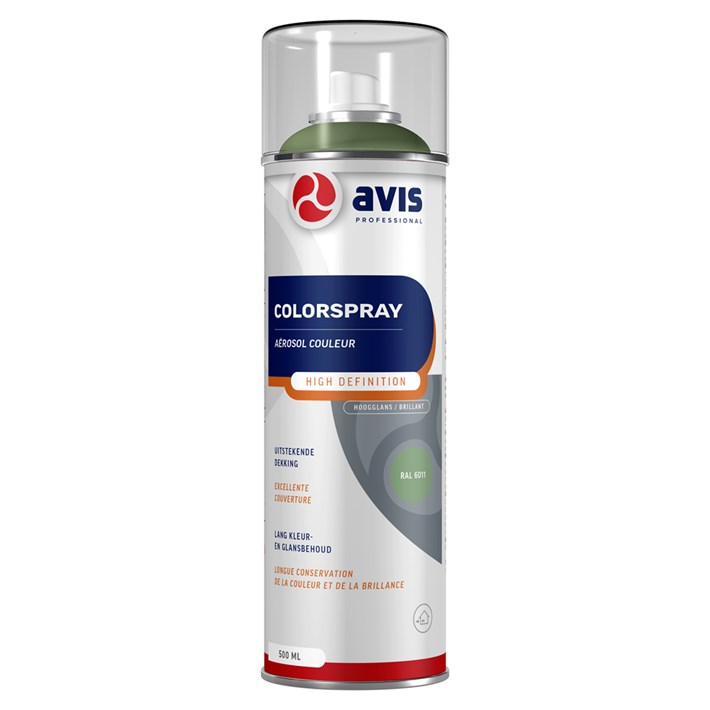 Afbeelding Avis color spray High Definition