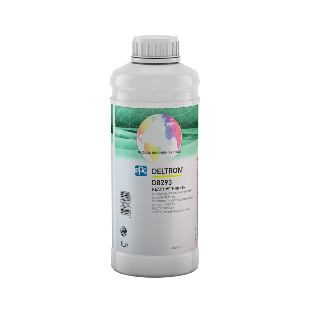 CAR DELTRON D8293 REACTIVE THINNER (1)