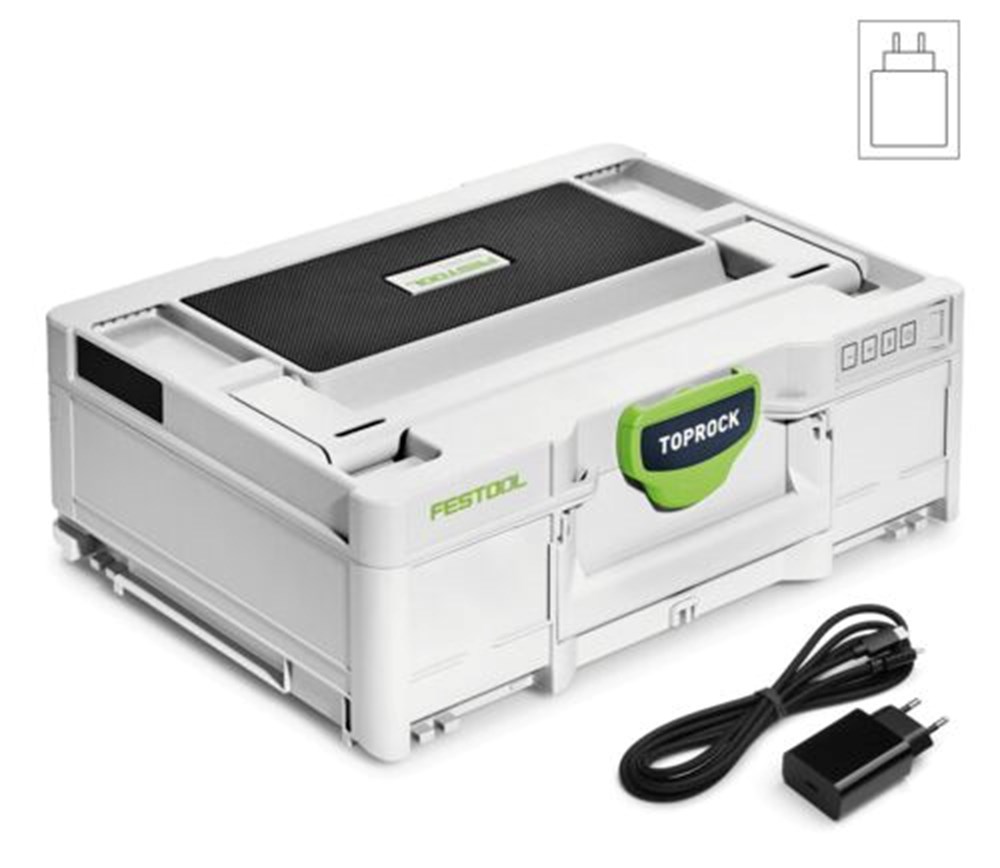 bluetooth luidspreker systainer³ festool-1 bluetooth luidspreker systainer³ festool-1