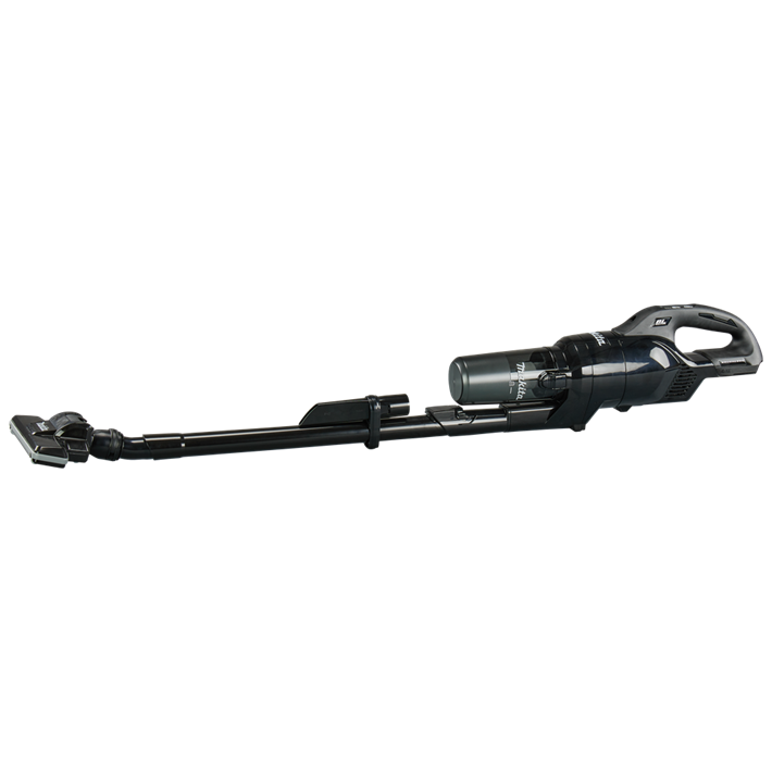 Afbeelding Makita 18 v steelstofzuiger zwart DCL286FZB