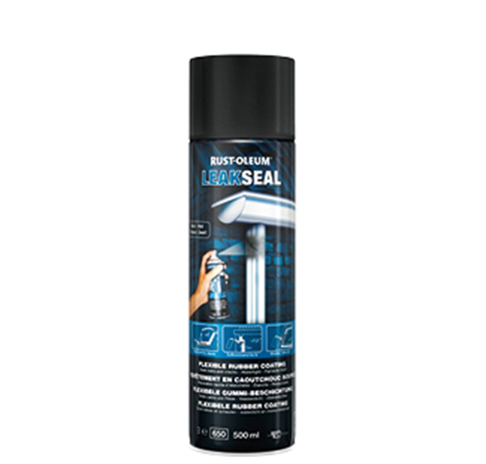 Afbeelding voor Rubber spray spuitbus Leakseal