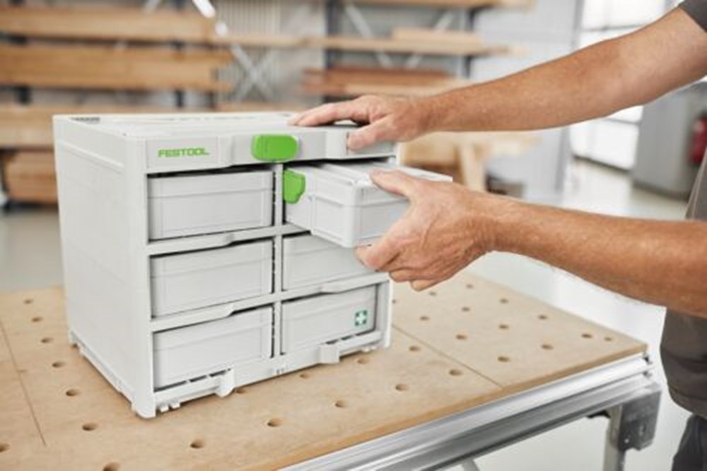 ringratel/steeksleutelset festool-4 ringratel/steeksleutelset festool-4