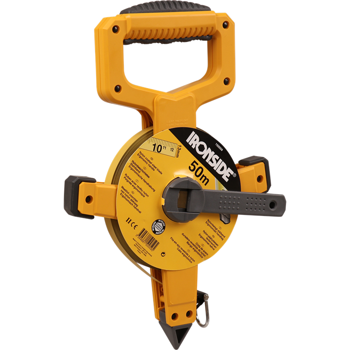 Landmetermaat Ironside