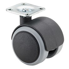 120800714 Zwenkwiel met vastzetter met plaat 120800714 Zwenkwiel met vastzetter met plaat