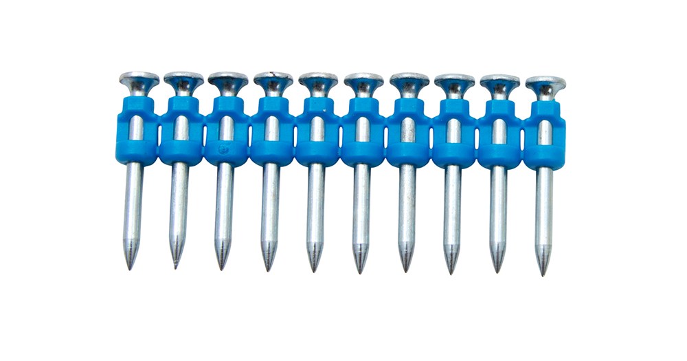 Afbeelding voor TJEP Betonpin 2,6x30 mm strip verzinkt (500)