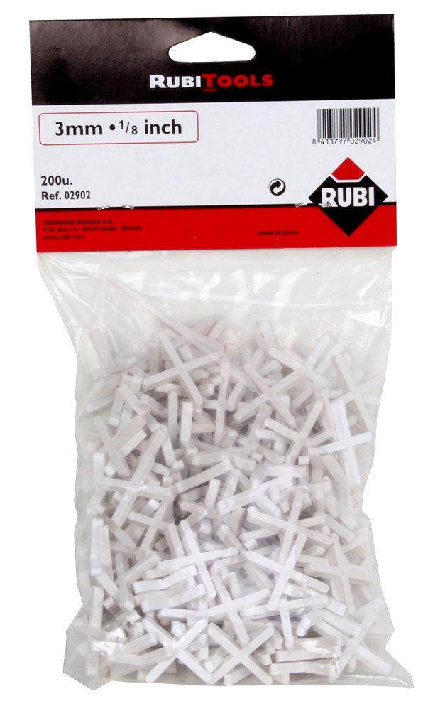 tegelvoegkruisjes rubi-2 tegelvoegkruisjes rubi-2