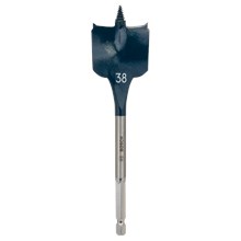 480595501 Speedborenset Self Cut Speed, zeskant 480595501 Speedborenset Self Cut Speed, zeskant