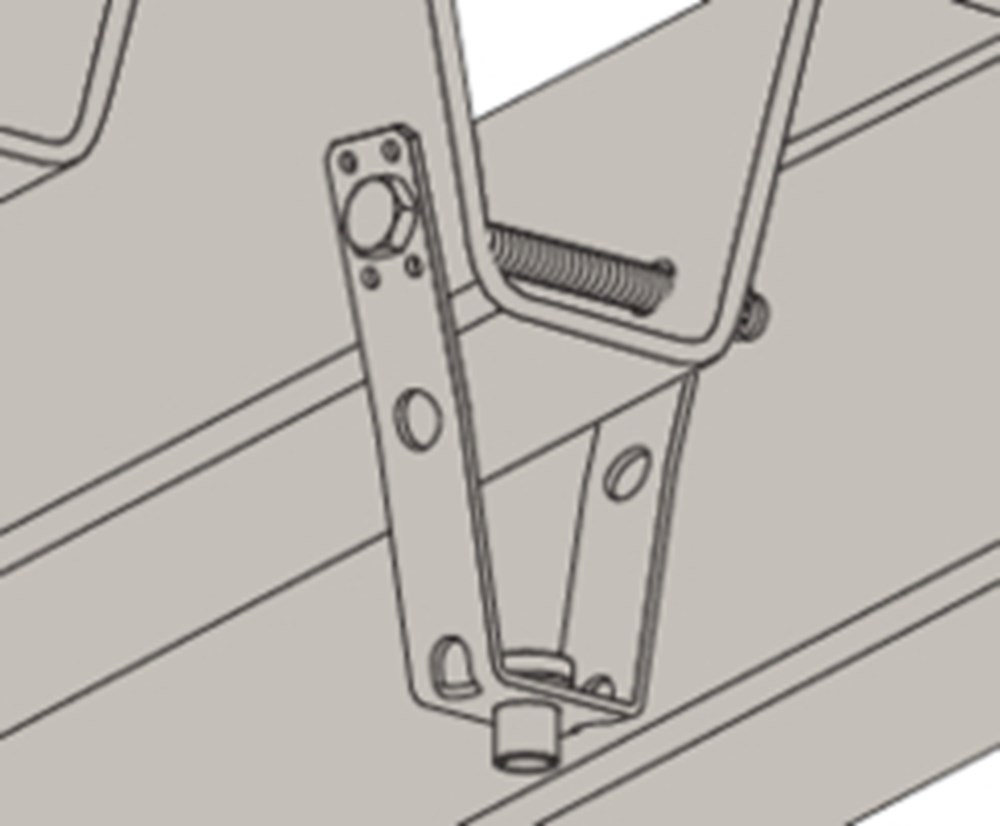trapeziumhanger verzinkt samontec-9 trapeziumhanger verzinkt samontec-9