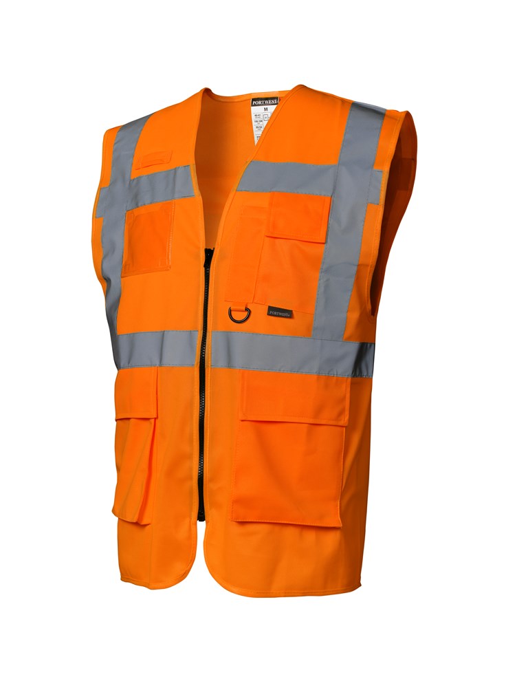 Afbeelding voor Verkeersvest, polyester