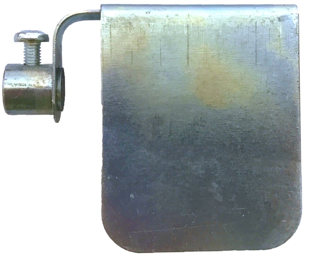 windkap open staal hasmi-1 windkap open staal hasmi-1