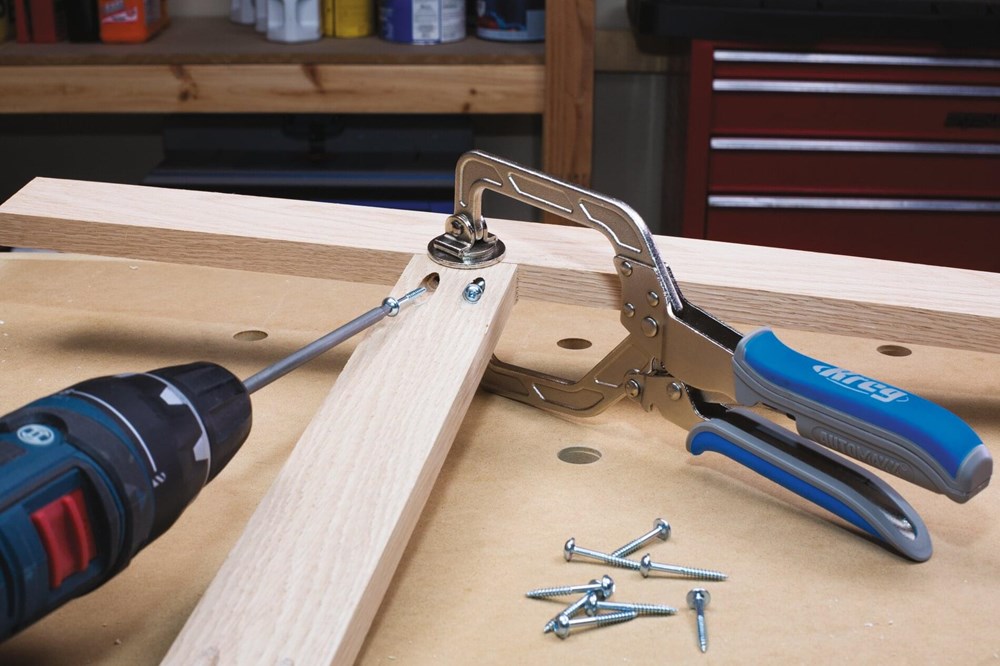 snelspanklem kreg-4 snelspanklem kreg-4