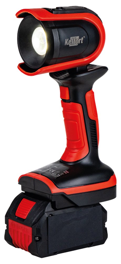 accu zaklamp led klasse III kelfort-1 accu zaklamp led klasse III kelfort-1