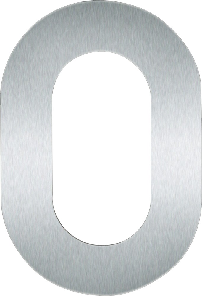 huisnummer rvs a2 oxloc-1 huisnummer rvs a2 oxloc-1