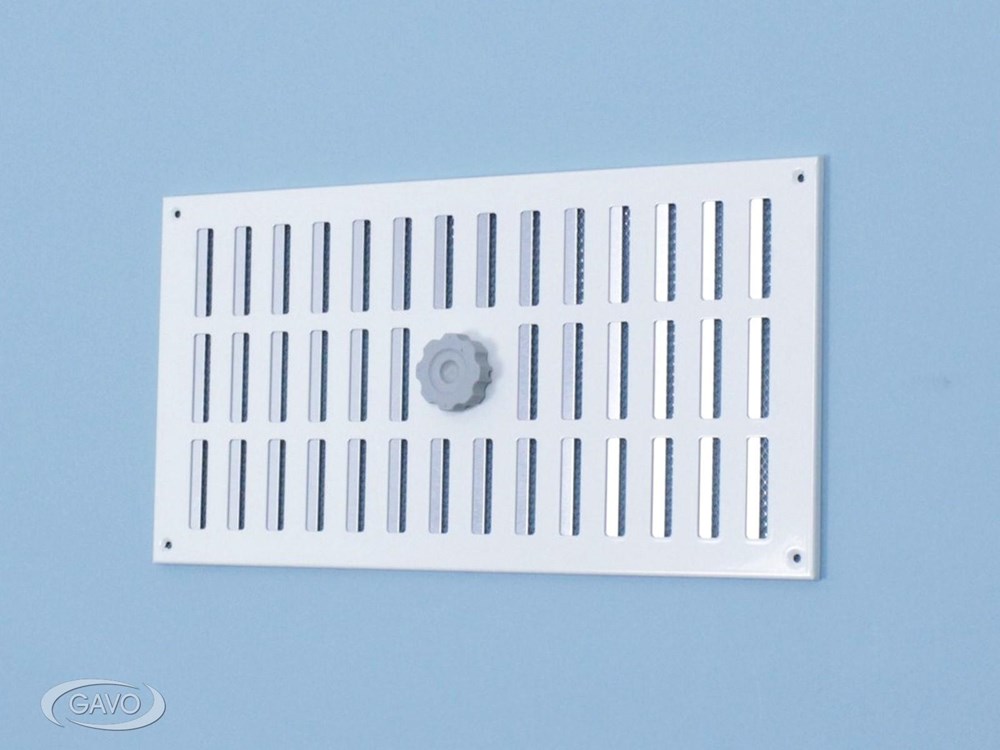 schuifrooster aluminium wit gavo-1 schuifrooster aluminium wit gavo-1