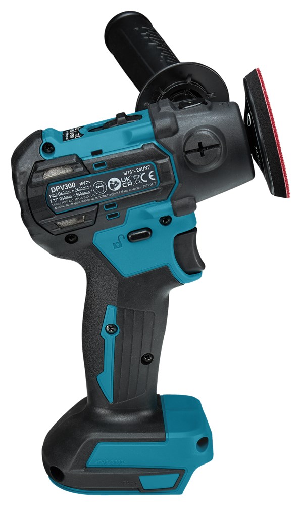 accu schuur-/ poetsmachine makita-11 accu schuur-/ poetsmachine makita-11