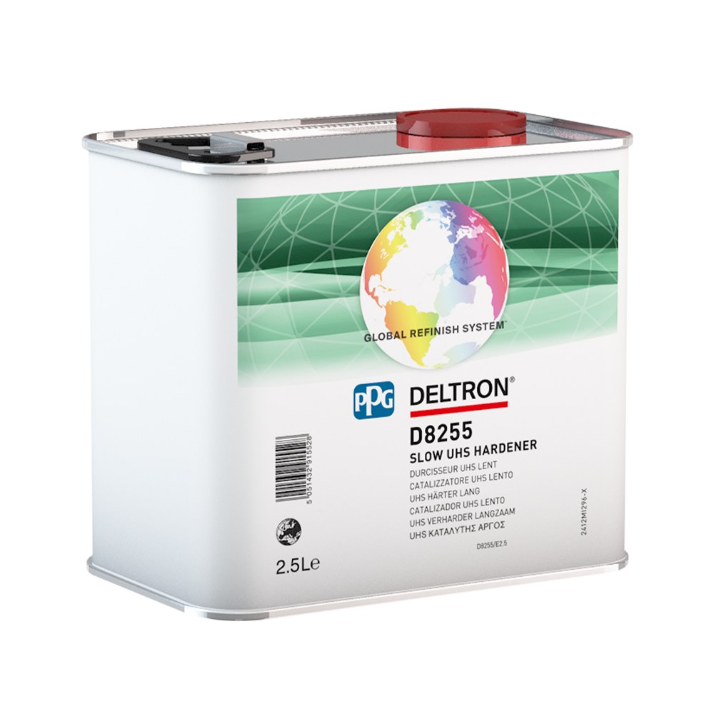 CAR DELTRON D8255 SLOW UHS HARDENER (1)