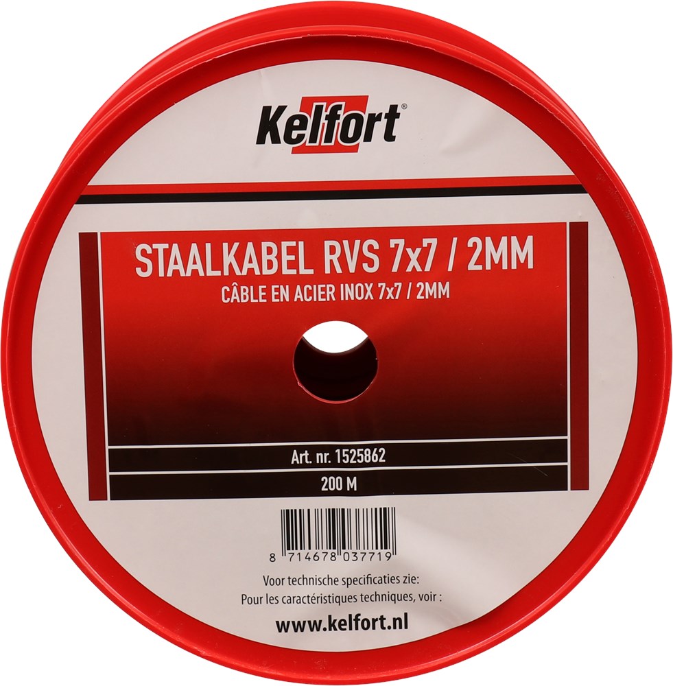 staalkabel rvs a2 kelfort-3 staalkabel rvs a2 kelfort-3