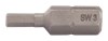 Schroefbit Ib3,0X25Mm