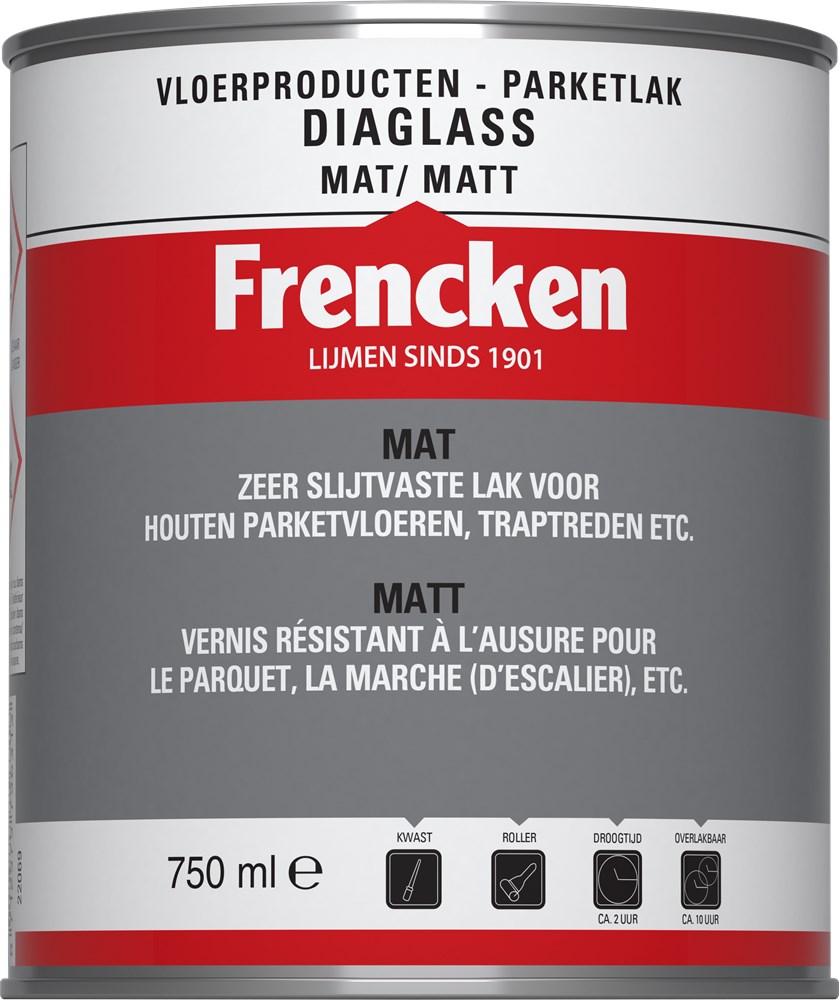 Frencken diaglass blanke PU-lak (1)