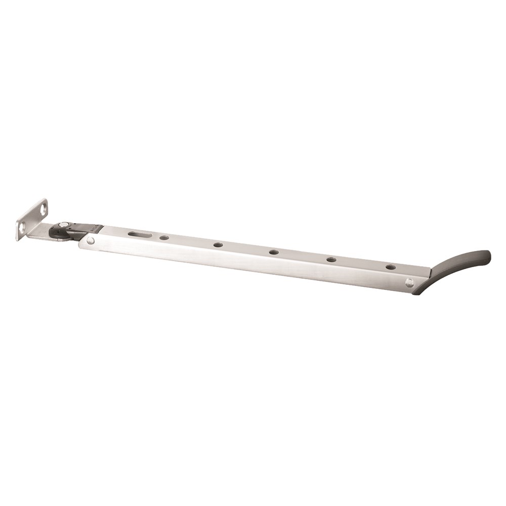 raamuitzetter rvs/zwart axa-1 raamuitzetter rvs/zwart axa-1